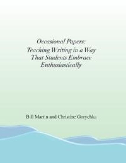 Occasional Papers