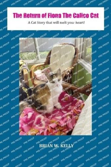 The Return of Fiona the Calico Cat