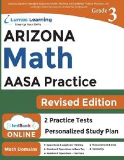 Arizona's Academic Standards Assessment (AASA) Test Prep
