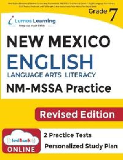 New Mexico Measures of Student Success and Achievement (NM-MSSA) Test Practice