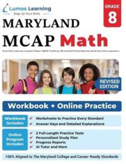 Maryland Comprehensive Assessment Program (MCAP) Test Practice
