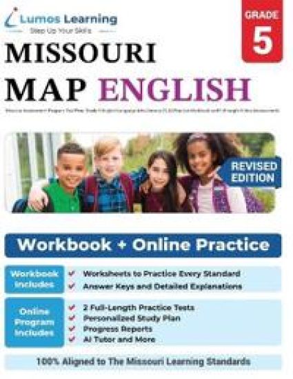Missouri Assessment Program Test Prep