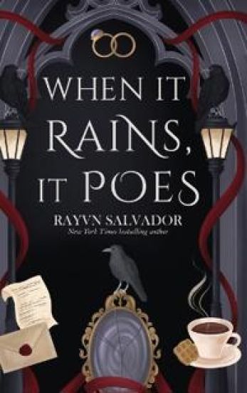 When it Rains, it Poes