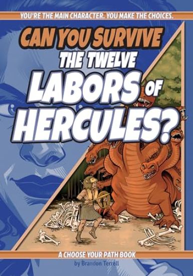 Can You Survive the Twelve Labors of Hercules?