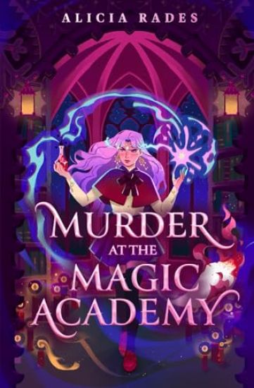 Murder at the Magic Academy