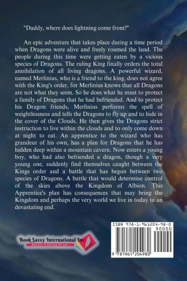 Dragons In The Clouds