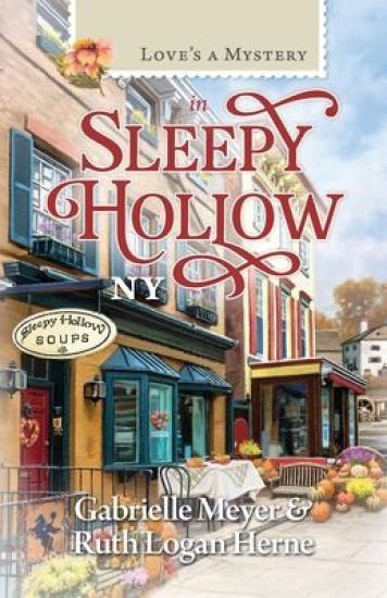 Love's a Mystery in Sleepy Hollow, NY