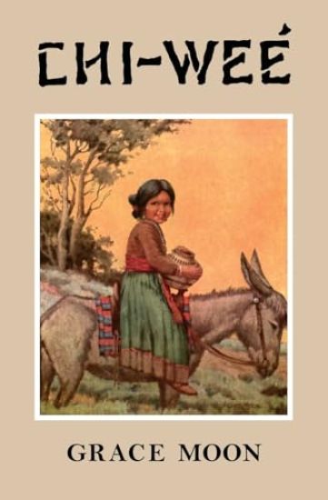 CHI-WE? The Adventures of a Little Indian Girl
