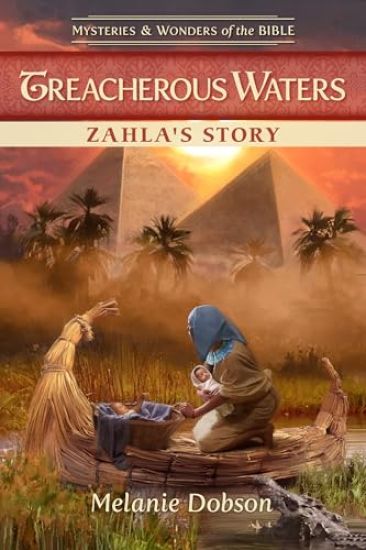 Treacherous Waters: Zahla's Story