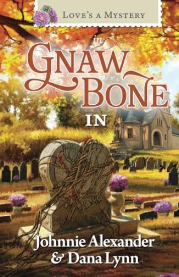Love's a Mystery in Gnaw Bone, Indiana – Johnnie Alexander, kirjan kansikuva