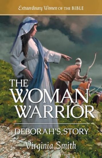 The Woman Warrior: Deborah's Story – Virginia Smith, kirjan kansikuva
