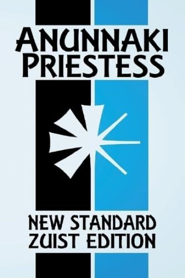 Anunnaki Priestess
