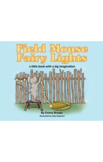 Field Mouse Fairy Lights