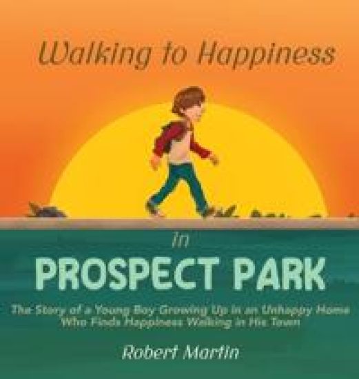 Walking to Happiness in Prospect Park