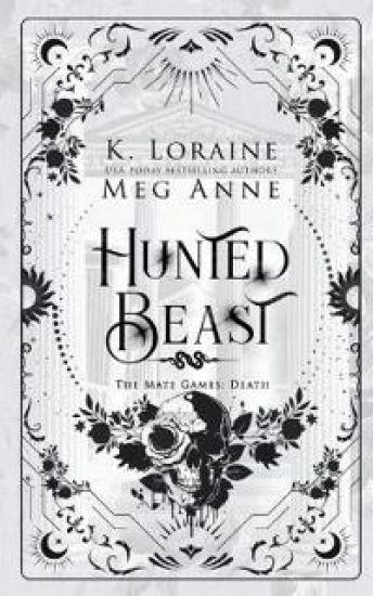 Hunted Beast: Alternate Cover Edition
