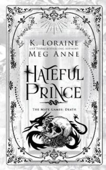 Hateful Prince: Alternate Cover Edition