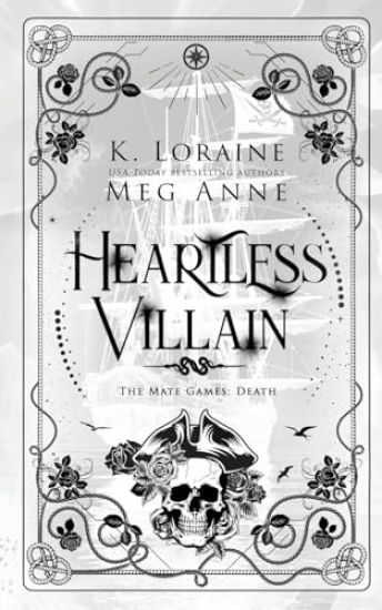 Heartless Villain: Alternate Cover Edition