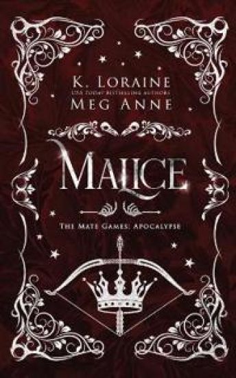 Malice: Alternate Cover Edition