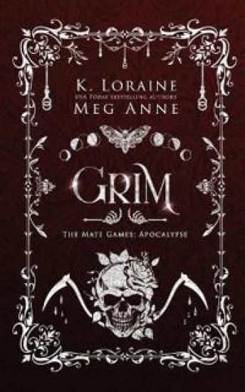 Grim: Alternate Cover Edition