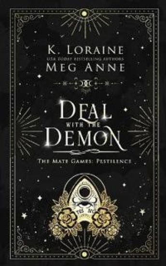 Deal with the Demon: Alternate Cover Edition