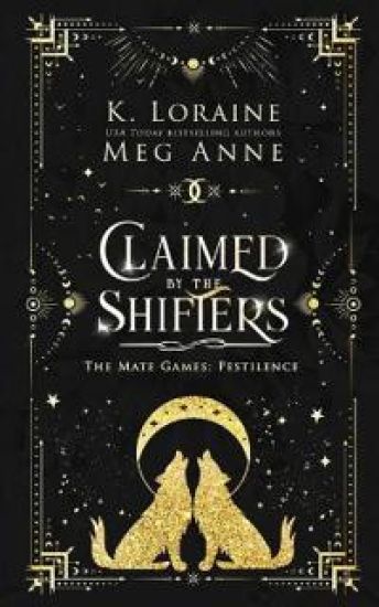 Claimed by the Shifters: Alternate Cover Edition