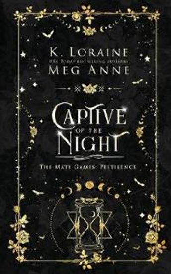 Captive of the Night: Alternate Cover Edition
