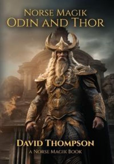 Norse Magik Odin and Thor