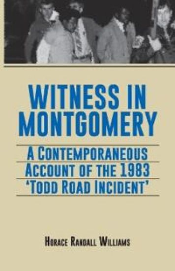 Witness in Montgomery