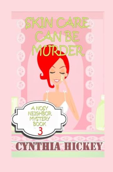 Skin Care Can Be Murder