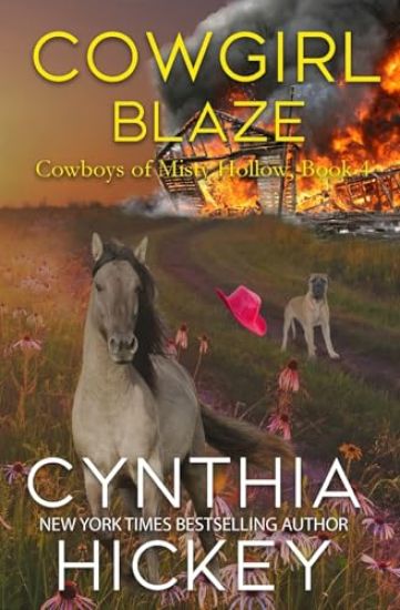 Cowgirl Blaze