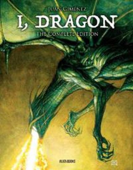 I, Dragon Complete Edition