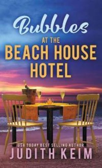 Bubbles at The Beach House Hotel