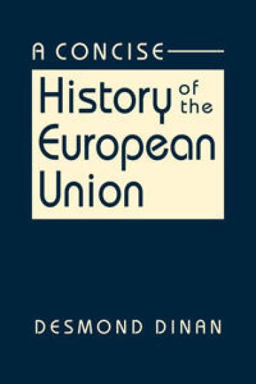 A Concise History of the European Union