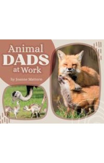 Animal Dads at Work