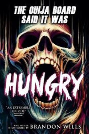 The Ouija Board Said It Was Hungry