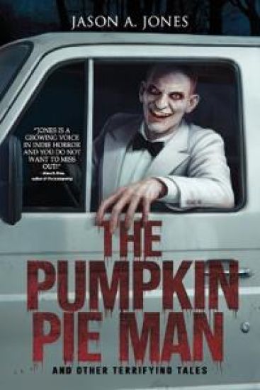 The Pumpkin Pie Man