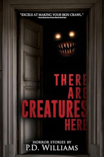 There Are Creatures Here