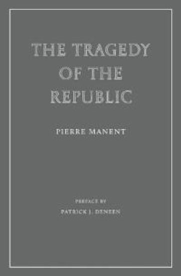 The Tragedy of the Republic