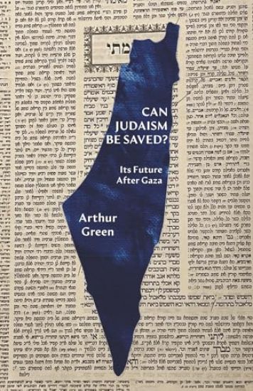 Can Judaism Be Saved?