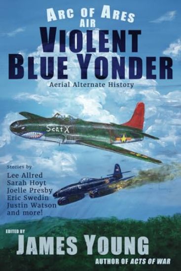 Violent Blue Yonder