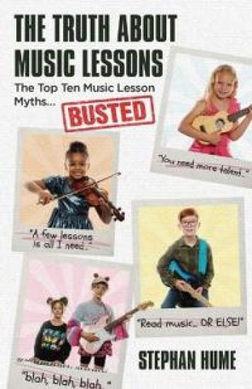 The Truth About Music Lessons