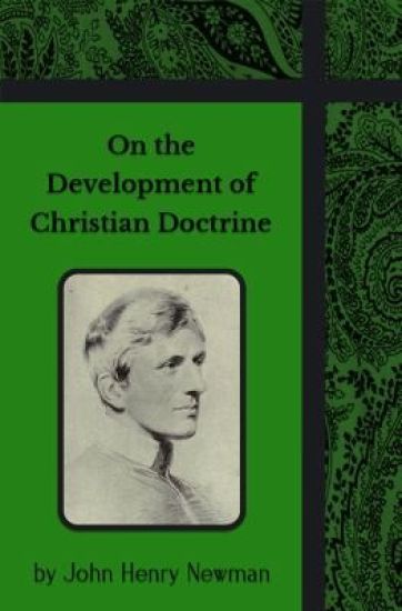 On the Development of Christian Doctrine