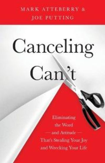 Canceling Can't