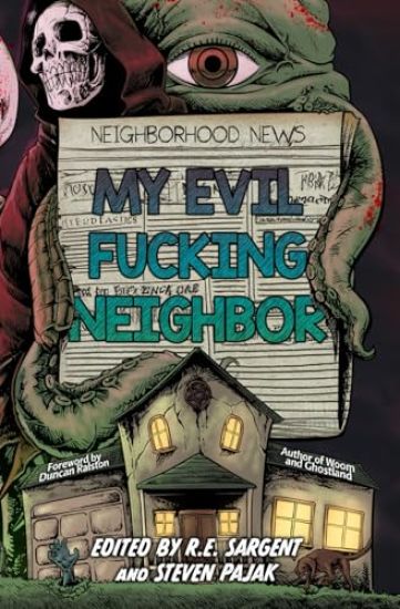 My Evil Fucking Neighbor