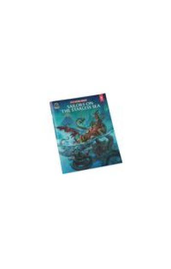 Fifth Edition Fantasy #33: Sailors on the Starless Sea