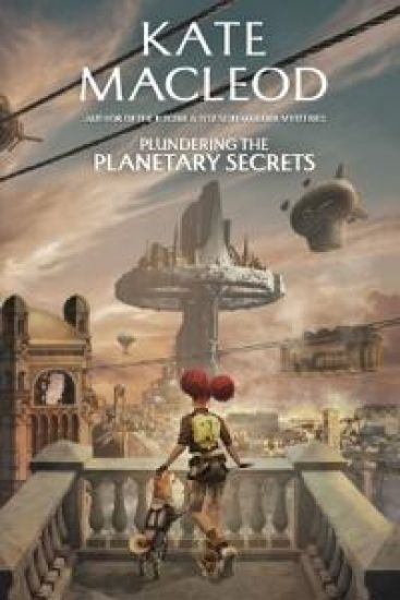 Plundering the Planetary Secrets