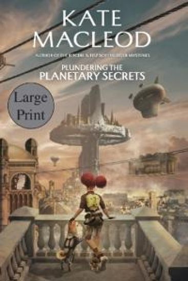 Plundering the Planetary Secrets