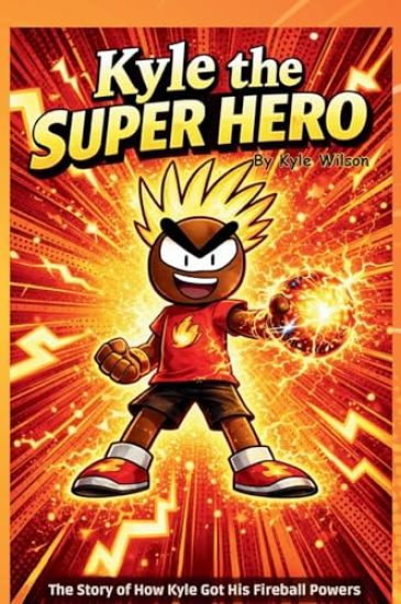 Kyle, The Super Hero