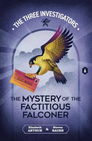 The Mystery of the Factitious Falconer