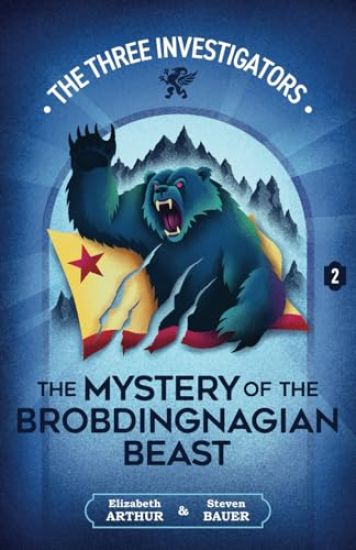 The Mystery of the Brobdingnagian Beast